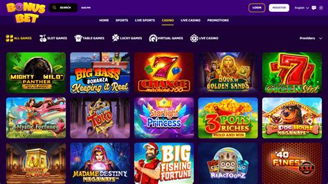 BonusBet Casino Bonus & Review .